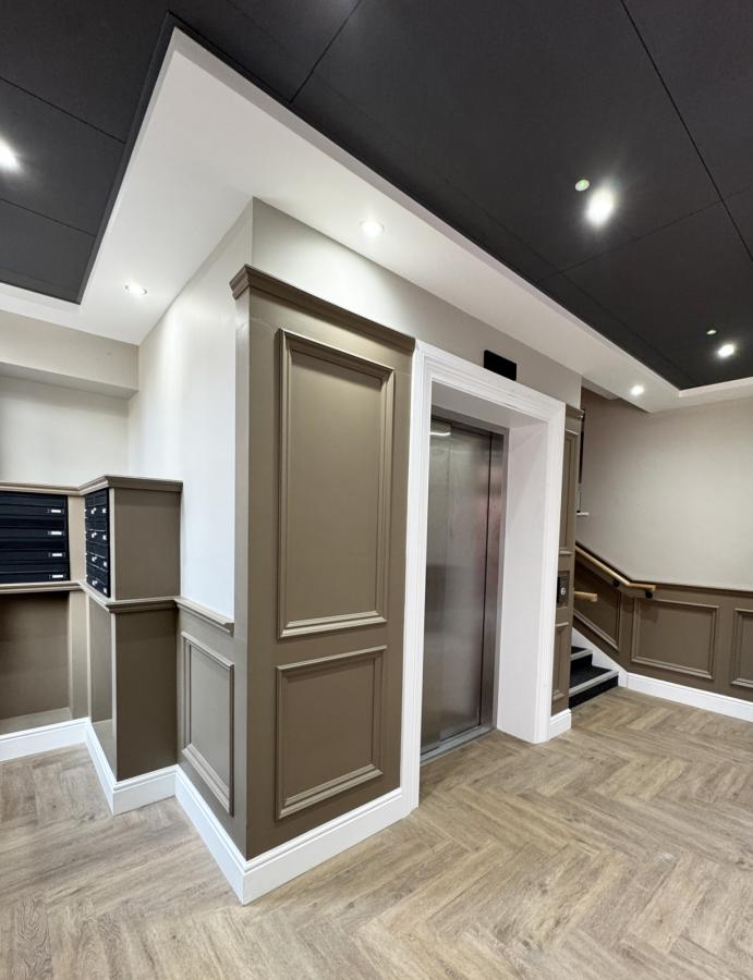 Apt 16, One Lacefield, The Mansion House Apartments