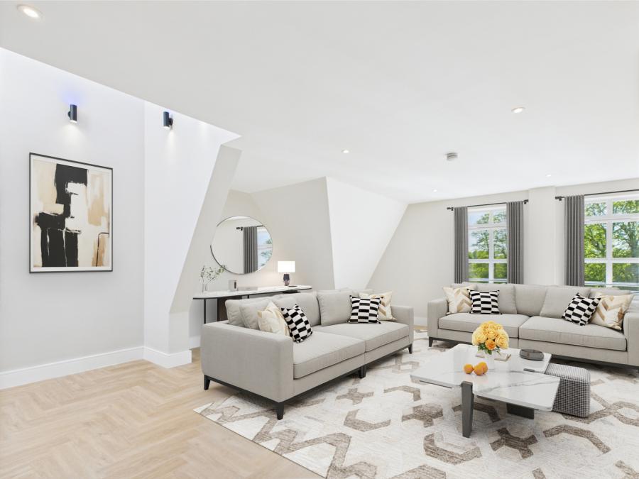 Apt 16, One Lacefield, The Mansion House Apartments