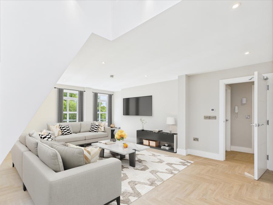 Apt 16, One Lacefield, The Mansion House Apartments