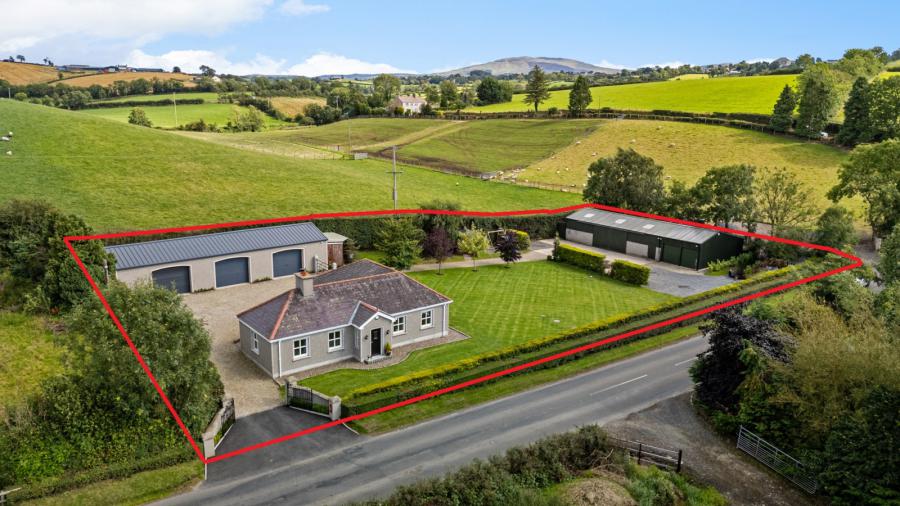 24 Kinallen Road, dromara, dromore, BT25 2NW