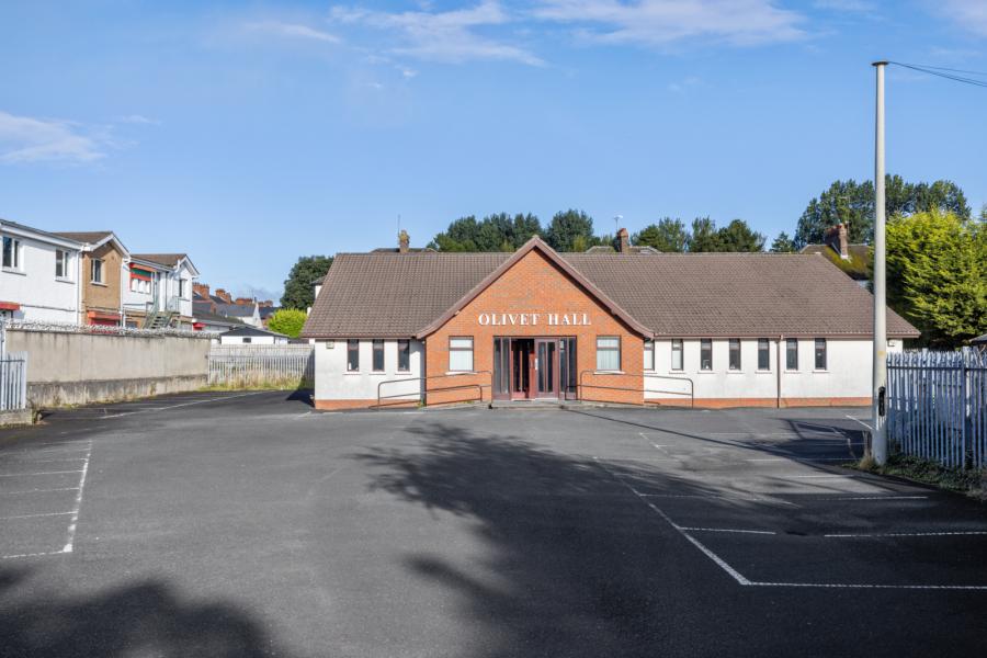 Olivet Hall, 138-140 Mount Merrion Avenue, Belfast,, ravenhill, BT6 0FT