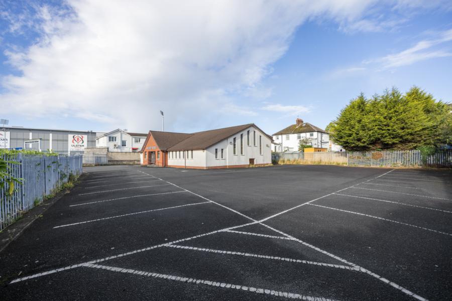Olivet Hall, 138-140 Mount Merrion Avenue, Belfast,