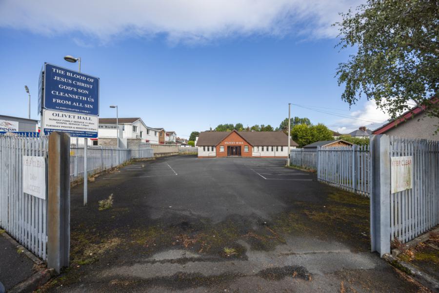 Olivet Hall, 138-140 Mount Merrion Avenue, Belfast,