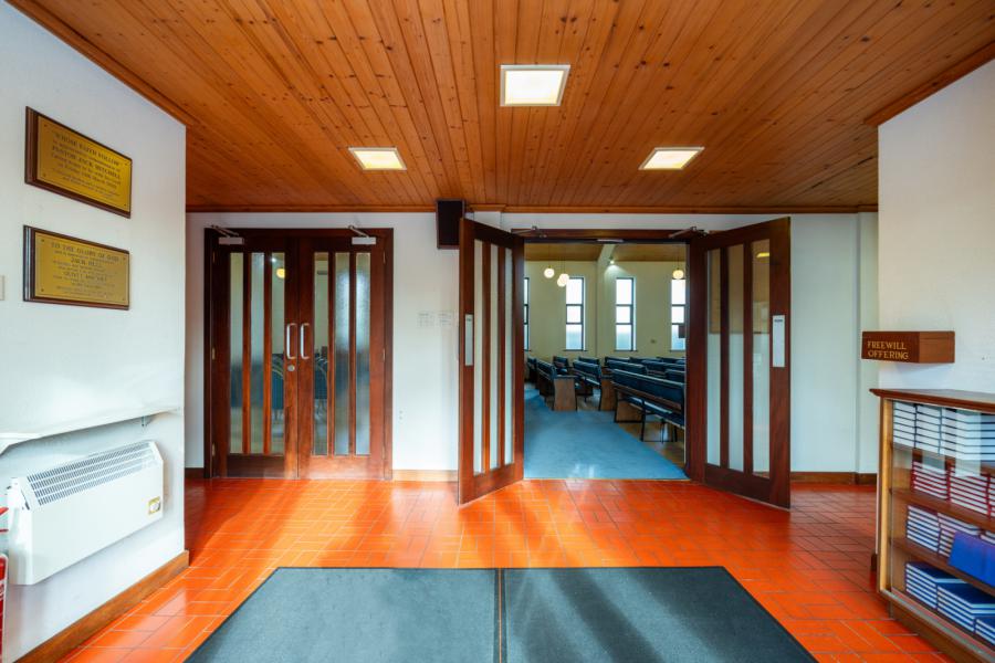 Olivet Hall, 138-140 Mount Merrion Avenue, Belfast,