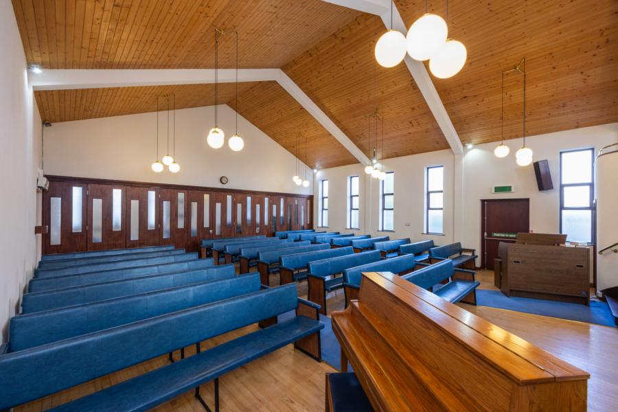 Olivet Hall, 138-140 Mount Merrion Avenue, Belfast,