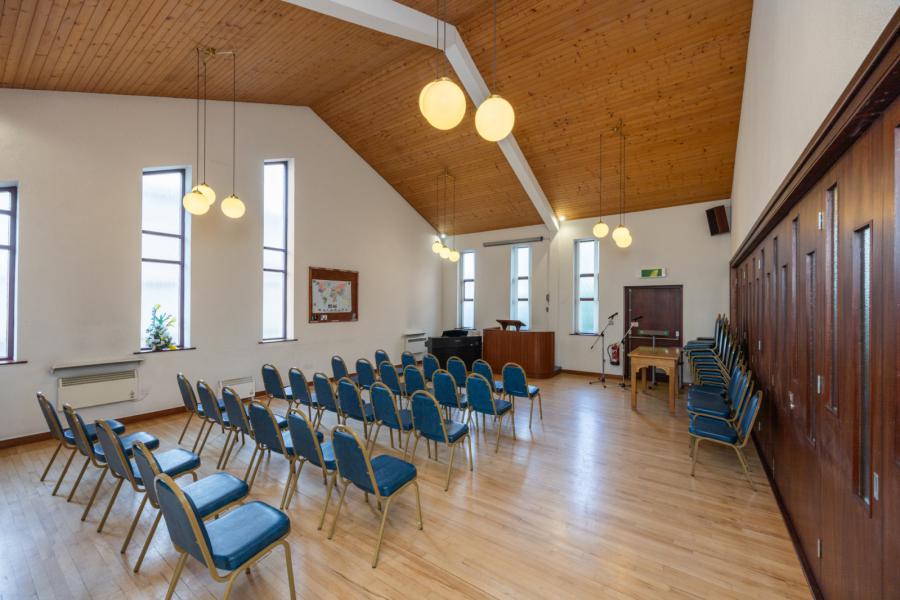Olivet Hall, 138-140 Mount Merrion Avenue, Belfast,