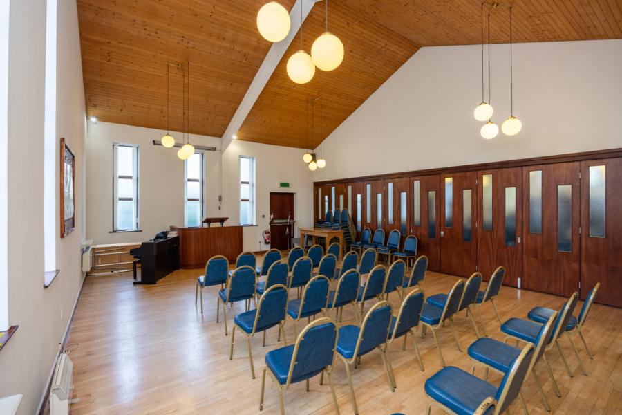 Olivet Hall, 138-140 Mount Merrion Avenue, Belfast, Olivet Hall, 138-140 Mount Merrion Avenue, Belfast,