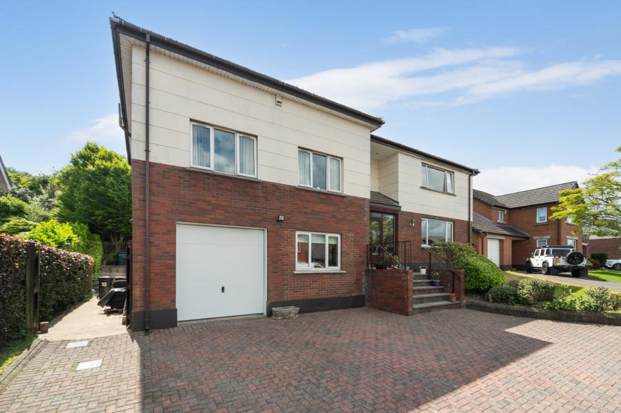 33 Grey Castle Manor, belfast, county antrim, BT6 9QT