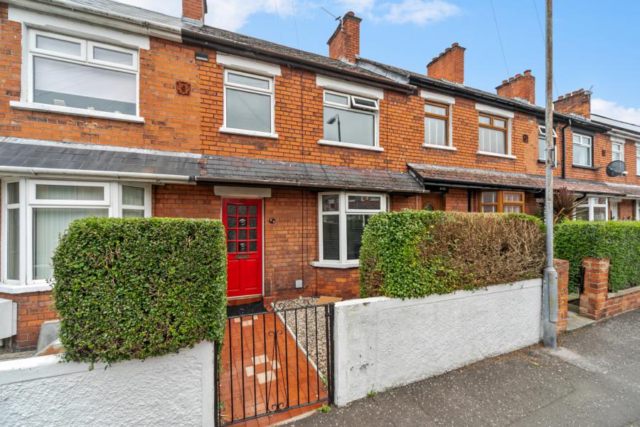 35 Devon Parade,belfast, county antrim, BT4 1LT