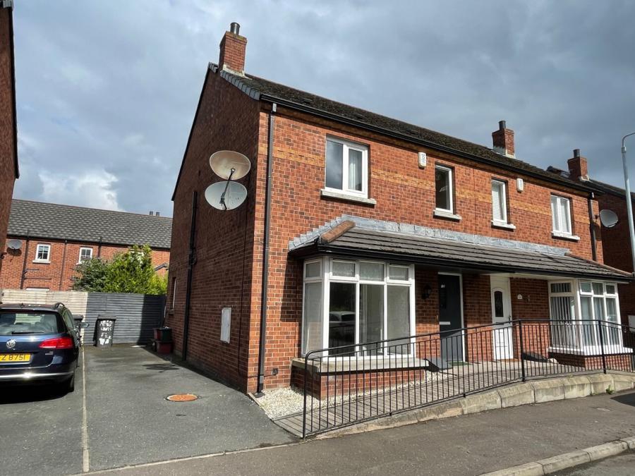 12 Lewis Park,belfast, county antrim, BT4 1FE