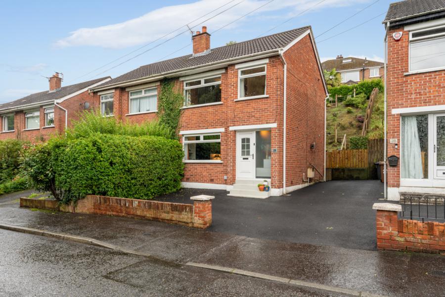 26 Castlemore Park,Belfast, County Antrim, BT6 9RP