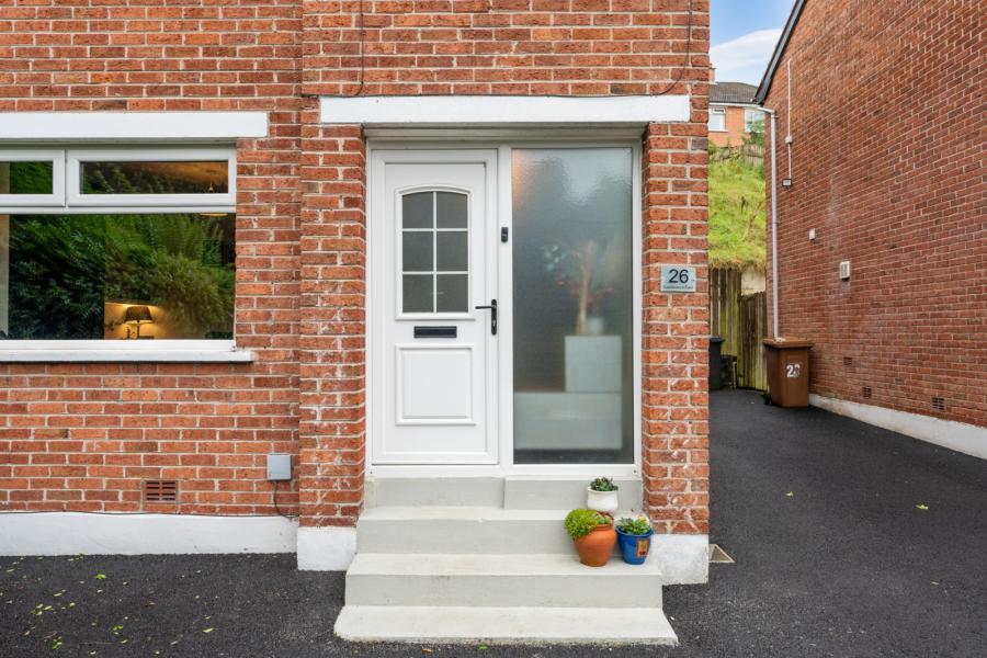 26 Castlemore Park