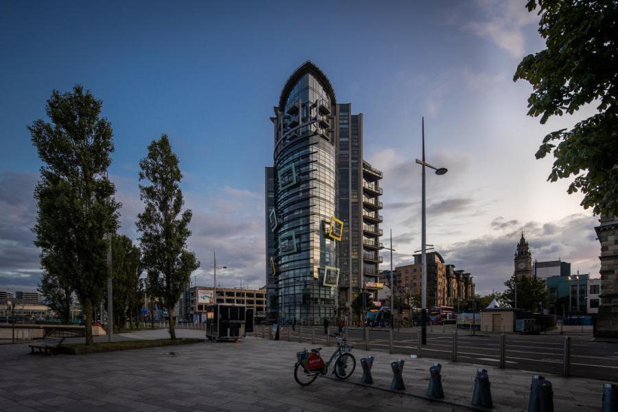 Apartment 12.1 The Boat, 47 Queens Square