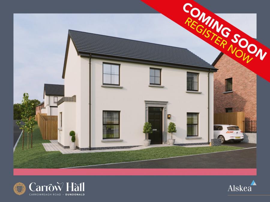 Site 2 The Durnford, Carrow Hall, Carrowreagh Road, Dundonald, BT16