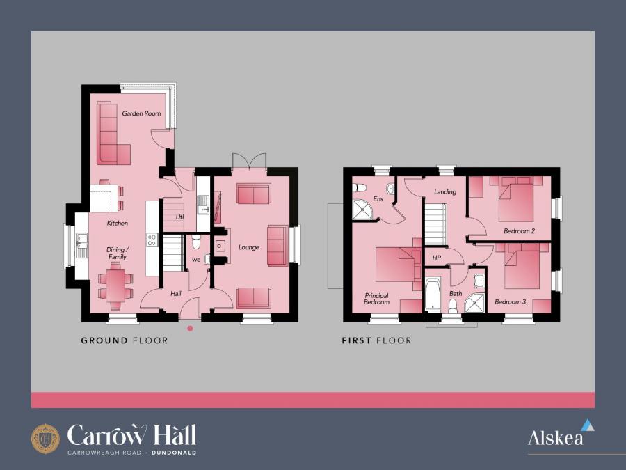 Site 2 The Durnford, Carrow Hall