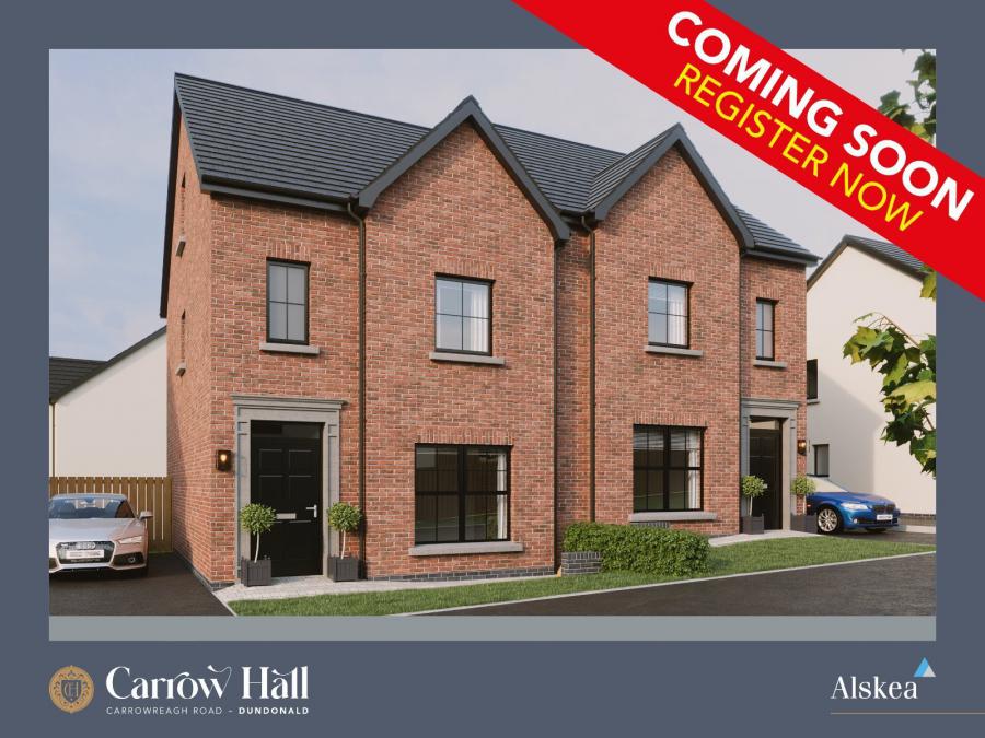 Site 15 The Lowey, Carrow Hall, Carrowreagh Road, Dundonald, BT16