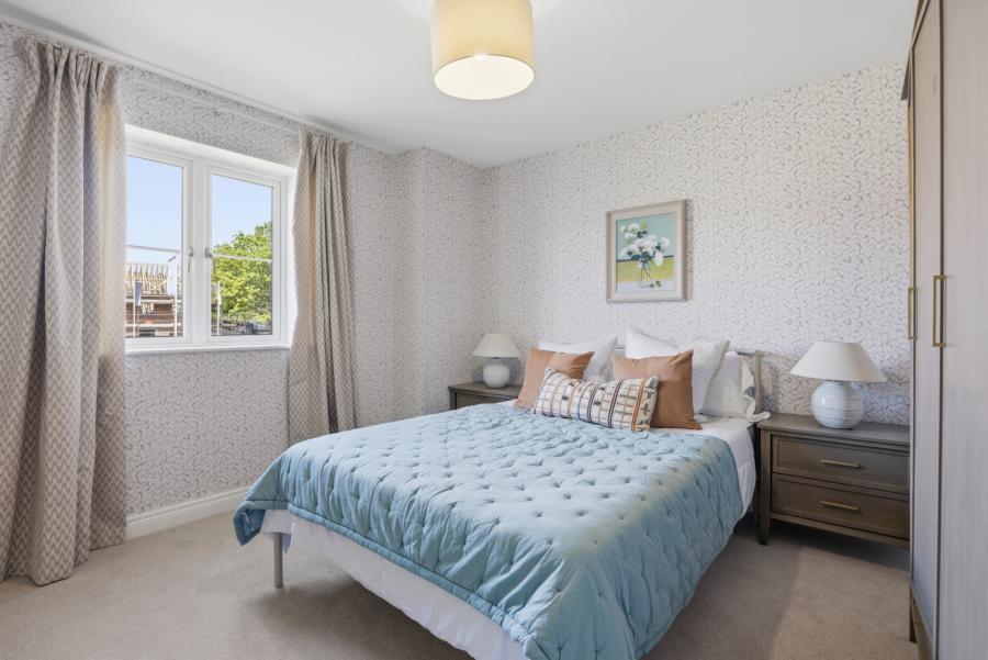 Site 86 The Malvern, Carrow Hall