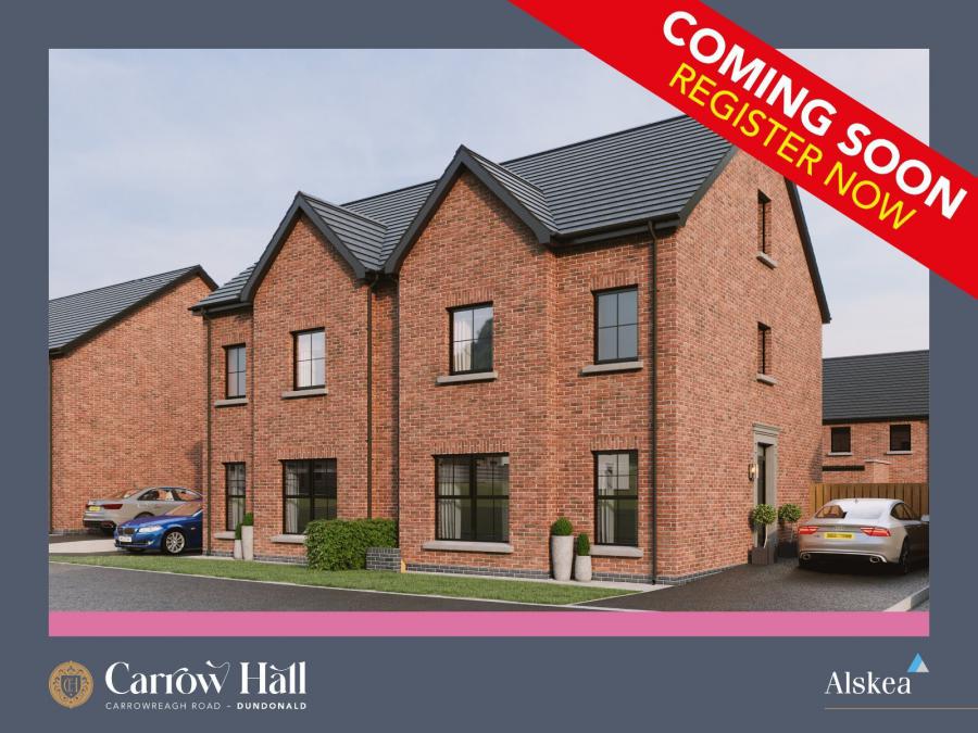 Site 87 The Malvern, Carrow Hall