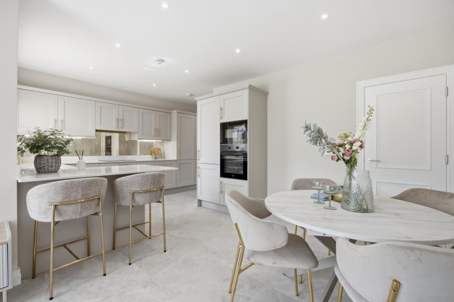 Site 87 The Malvern, Carrow Hall