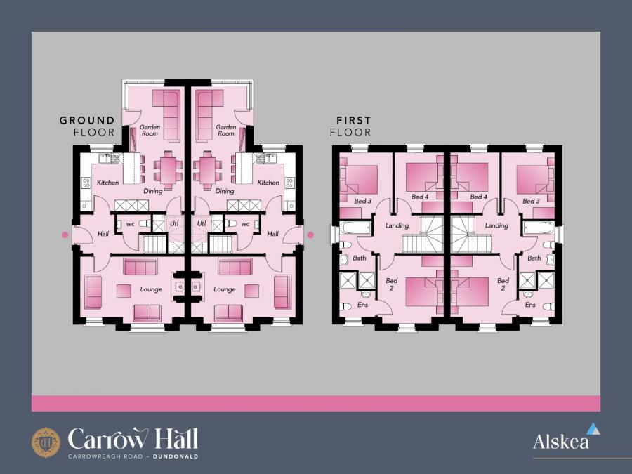 Site 87 The Malvern, Carrow Hall