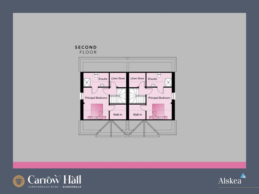 Site 87 The Malvern, Carrow Hall