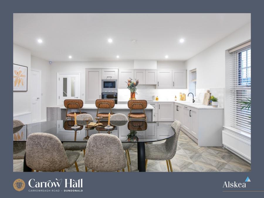 Site 87 The Malvern, Carrow Hall