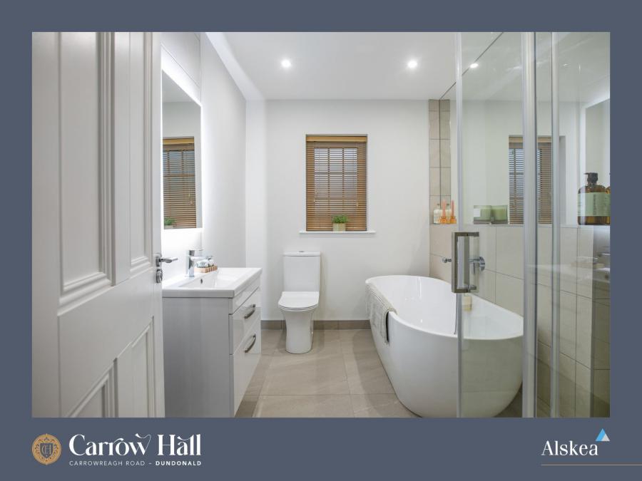 Site 87 The Malvern, Carrow Hall