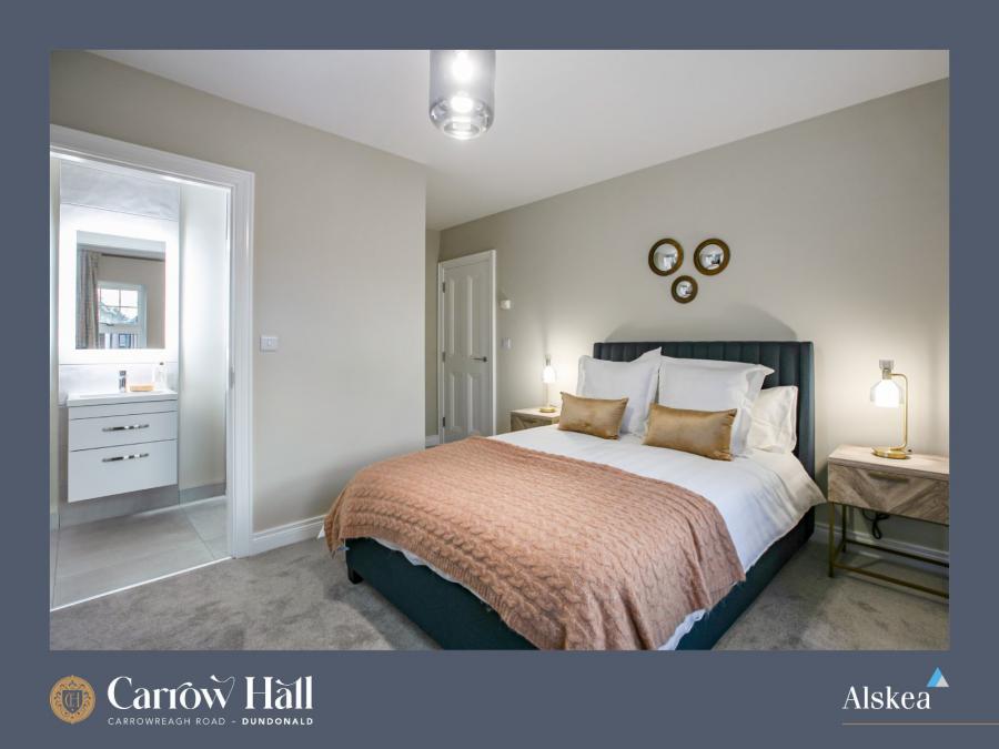 Site 87 The Malvern, Carrow Hall