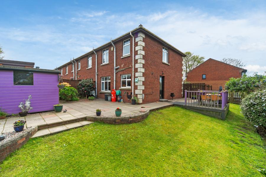 8 Thornhill Mews