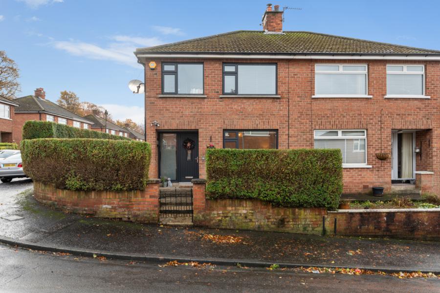 19 Garnerville Gardens, Belfast, County Antrim, BT4 2PA