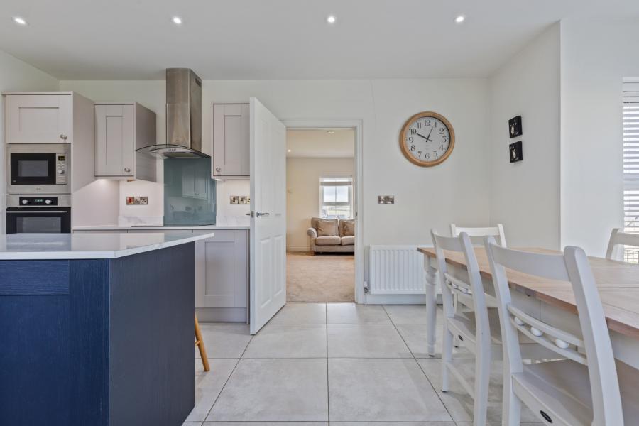 34 Millmount Village Gardens