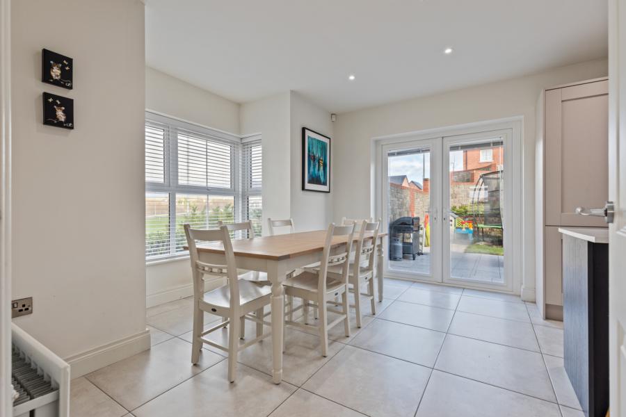 34 Millmount Village Gardens