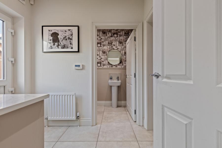 34 Millmount Village Gardens