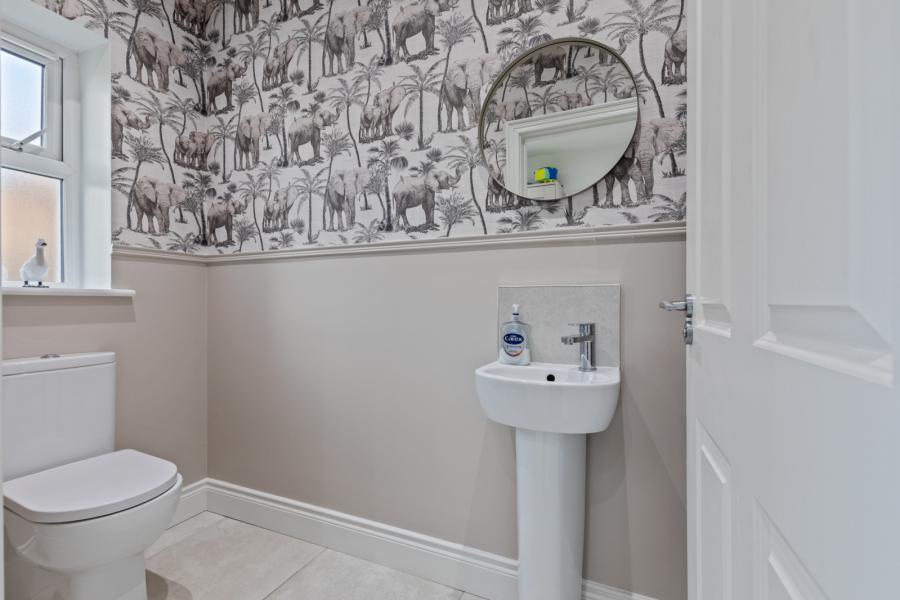 34 Millmount Village Gardens