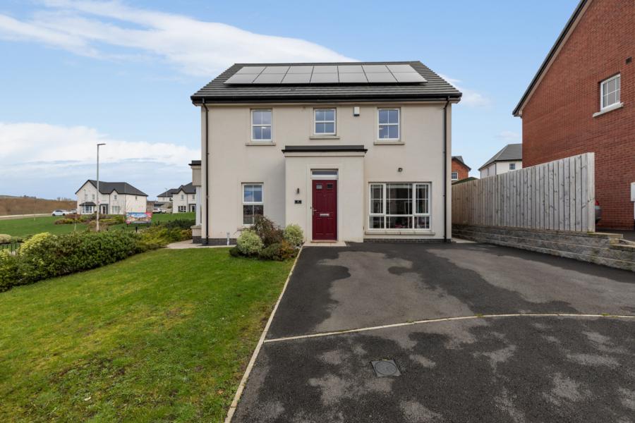 34 Millmount Village Gardens