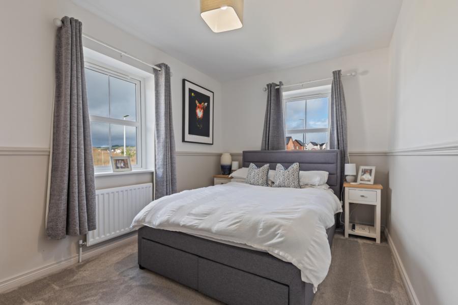 34 Millmount Village Gardens