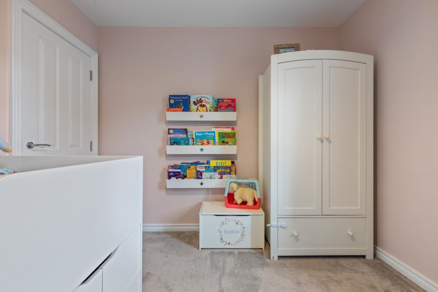 34 Millmount Village Gardens