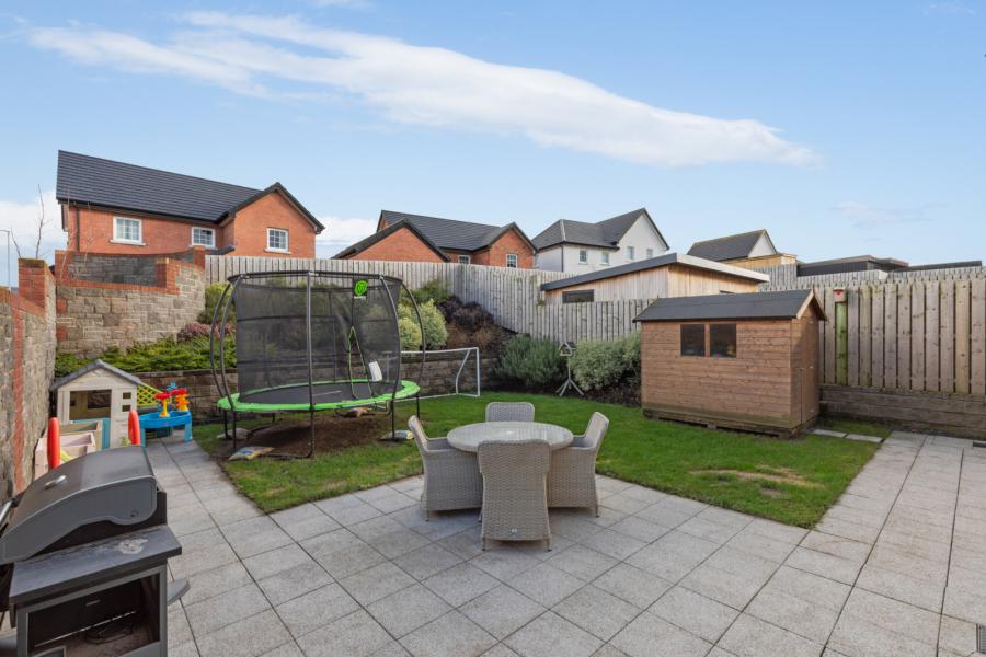 34 Millmount Village Gardens