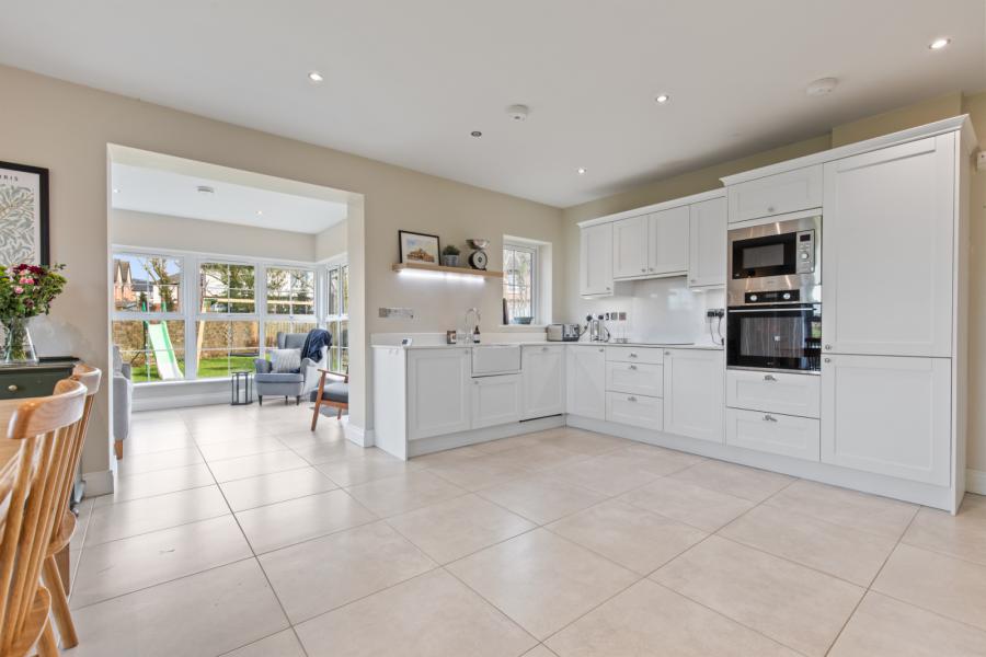 1 Millmount Village Road