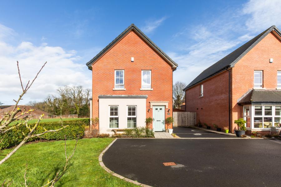 1 Millmount Village Road