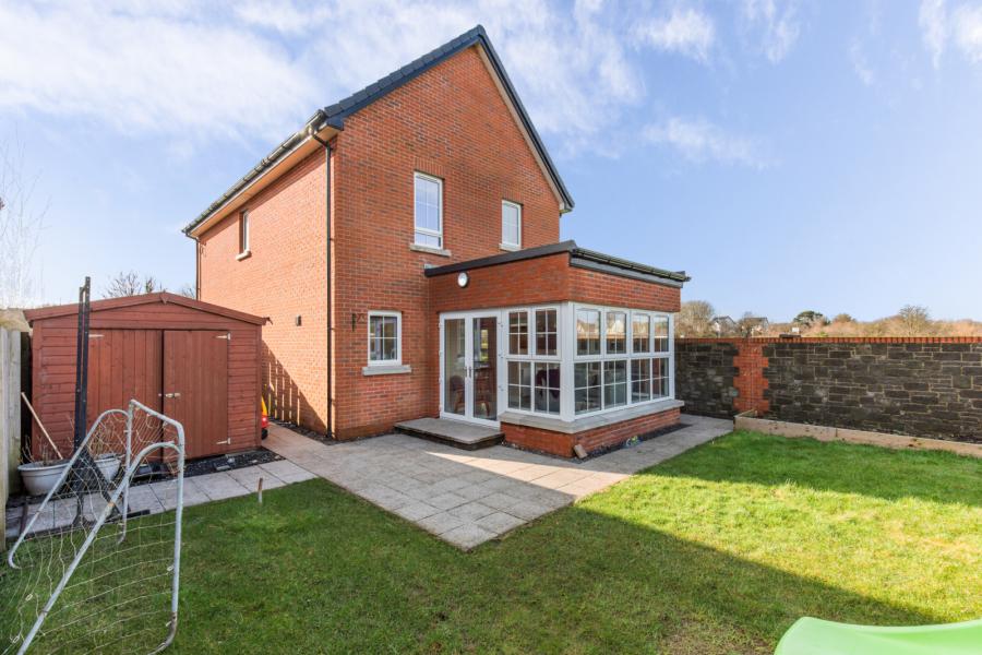 1 Millmount Village Road