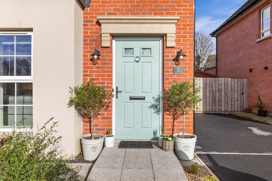 1 Millmount Village Road