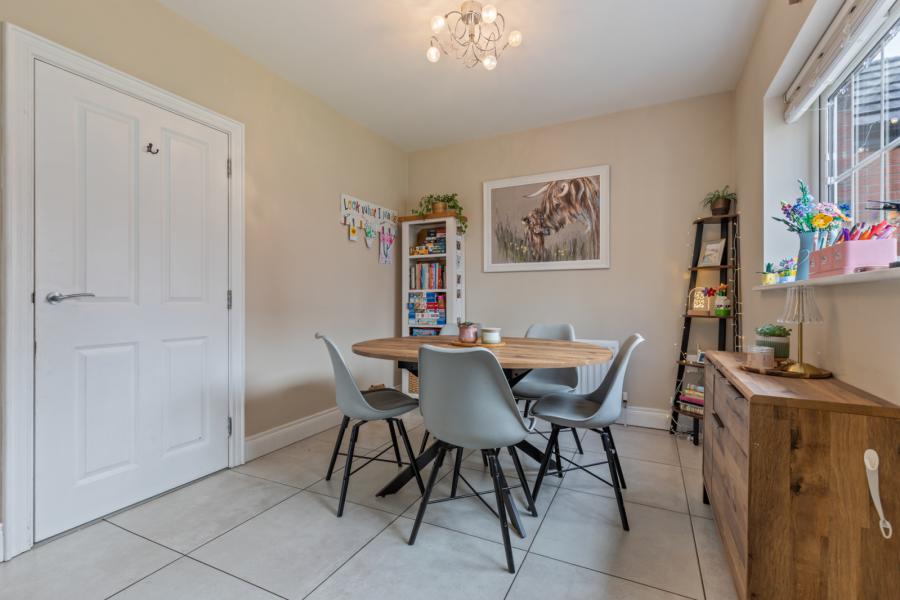 4 Millmount Village Heights