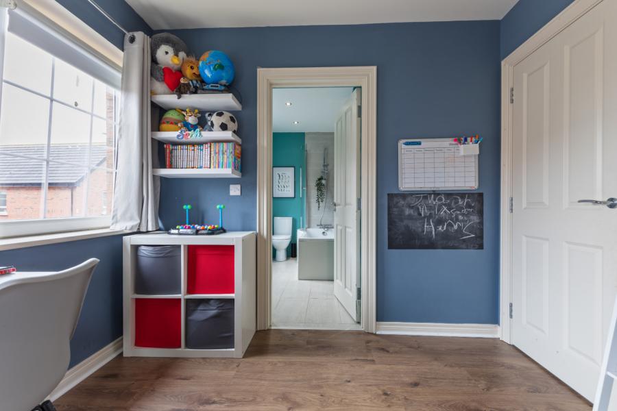 4 Millmount Village Heights