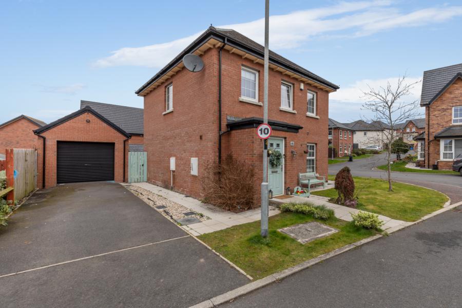 4 Millmount Village Heights