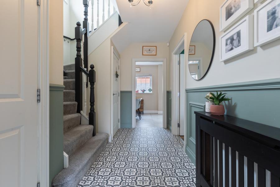 4 Millmount Village Heights