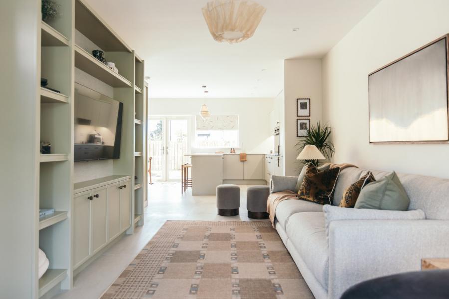 Site 21, The Earlsfield, Hobart Hall