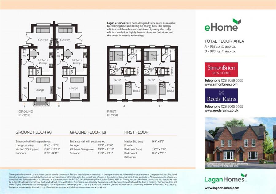 Site 443, Mv3, Millmount Village