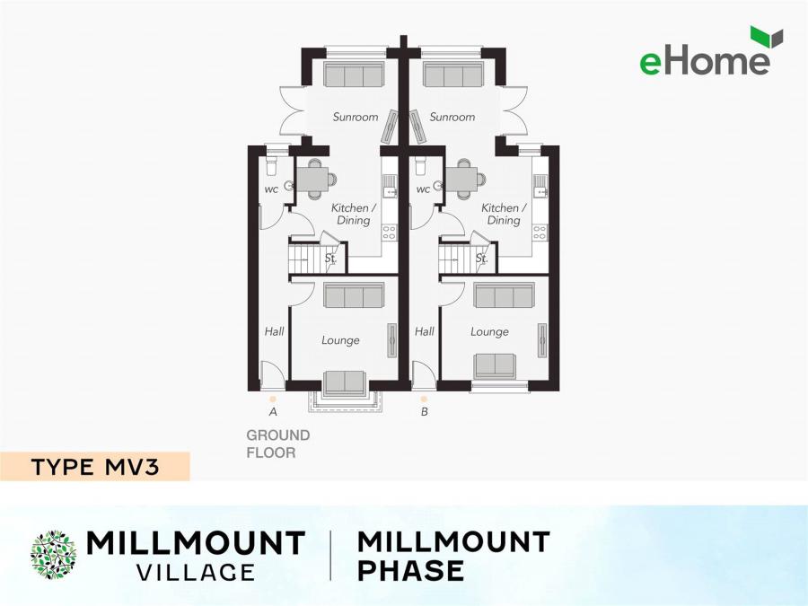 Site 443, Mv3, Millmount Village