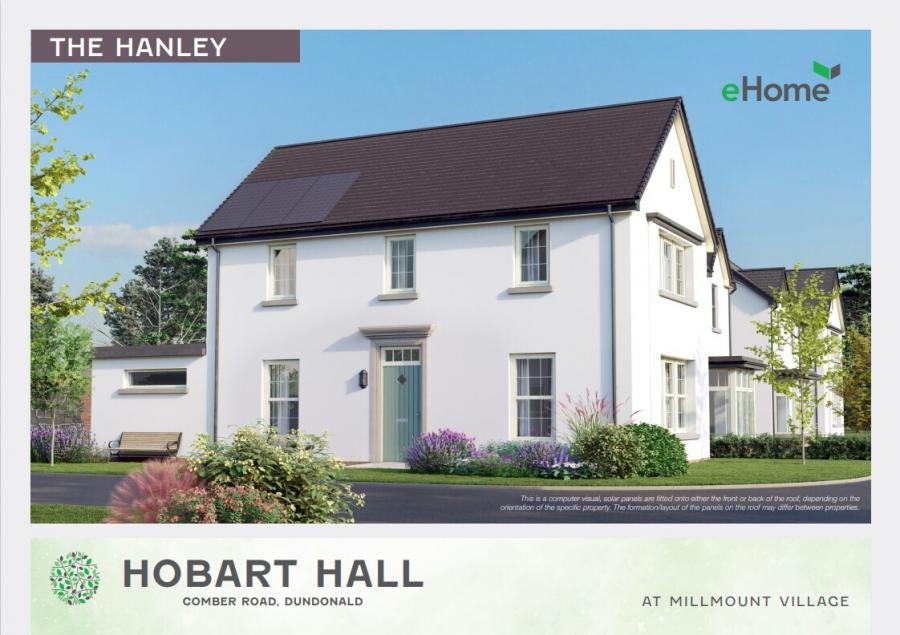 Site 20, Hanley, Hobart Hall, Millmount Village.